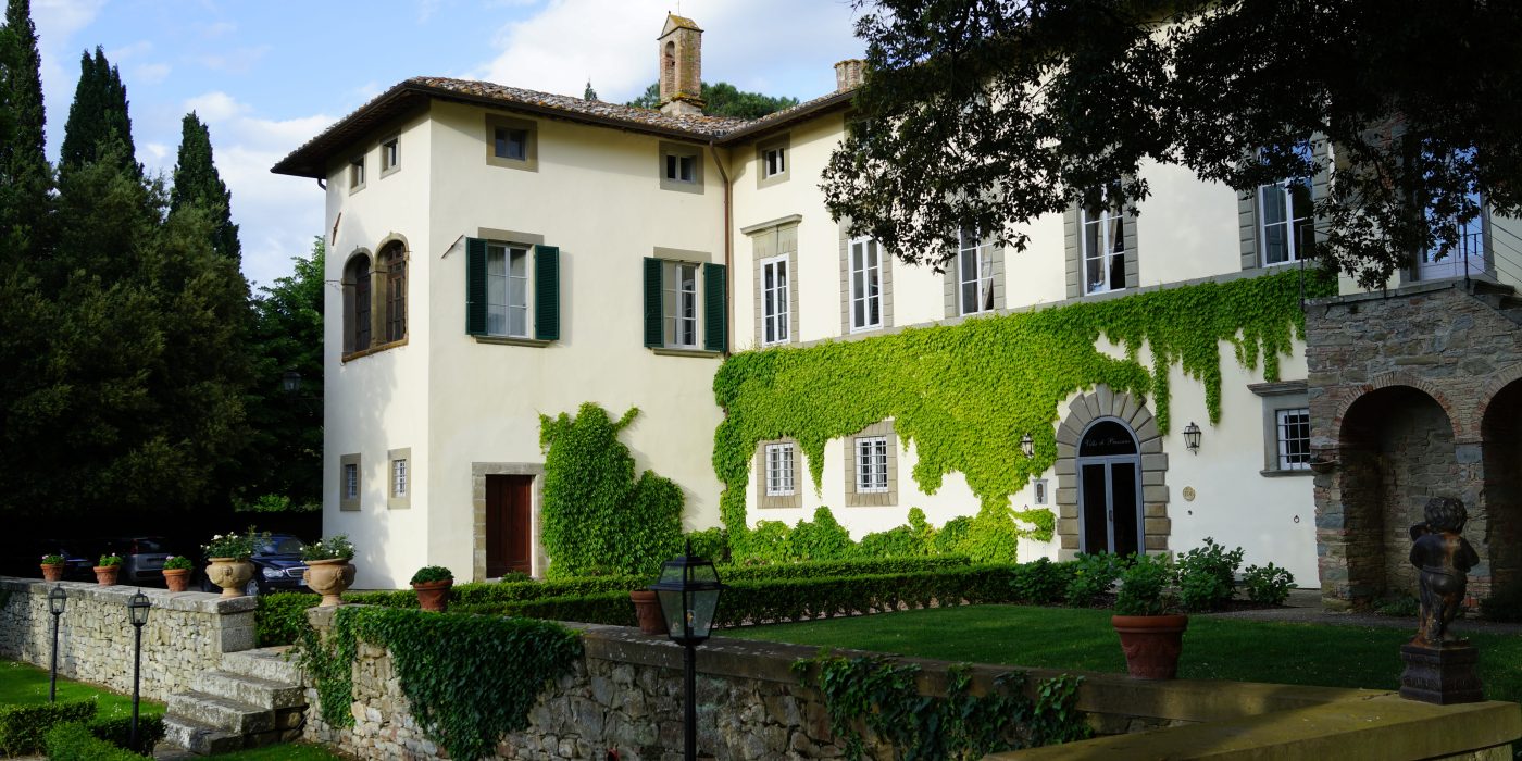 Villa di Piazzano, Luxury Hotel in Tuscany, Italy