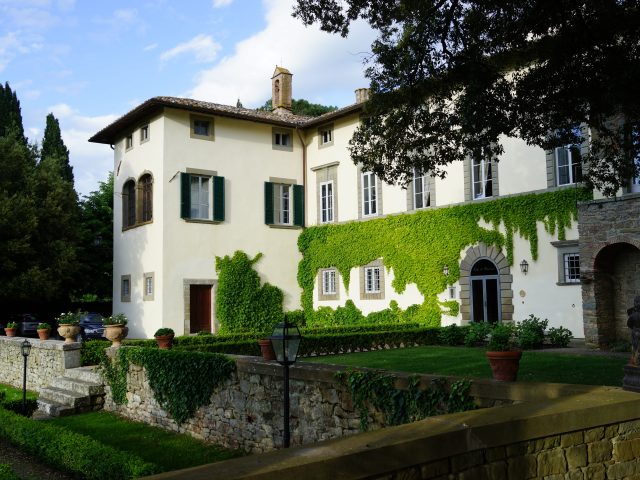 Villa di Piazzano, Luxury Hotel in Tuscany, Italy