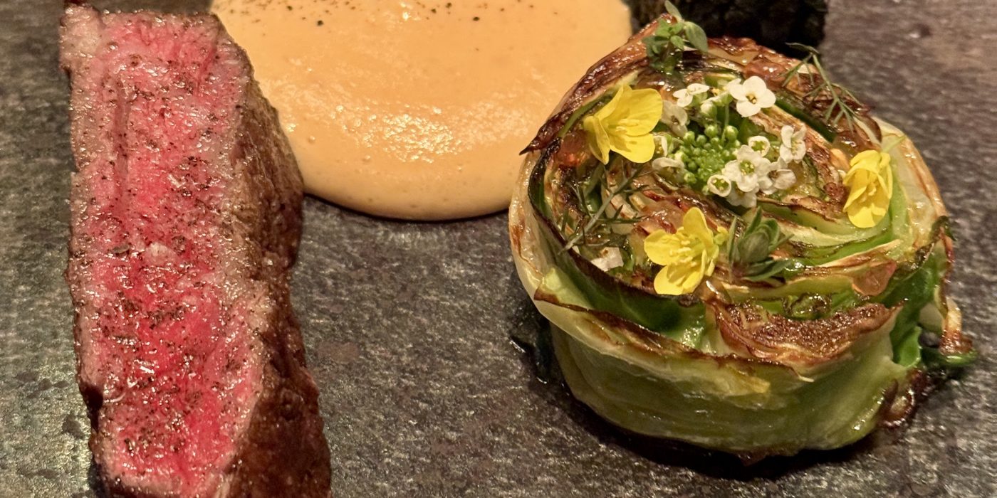 Single Thread Inn, Headlesburg CA : Perhaps the best meal ever !