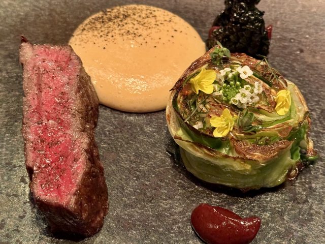 Single Thread Inn, Headlesburg CA : Perhaps the best meal ever !