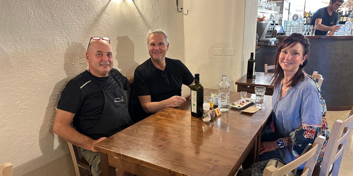 Latte di Luna Pienza: : 20 Years of Authentic Tuscan Pici and Maialino Delights in a Storybook Town