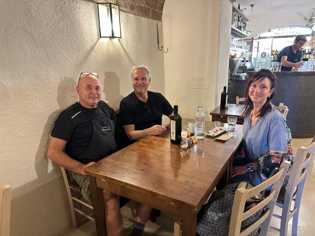 Latte di Luna Pienza: : 20 Years of Authentic Tuscan Pici and Maialino Delights in a Storybook Town