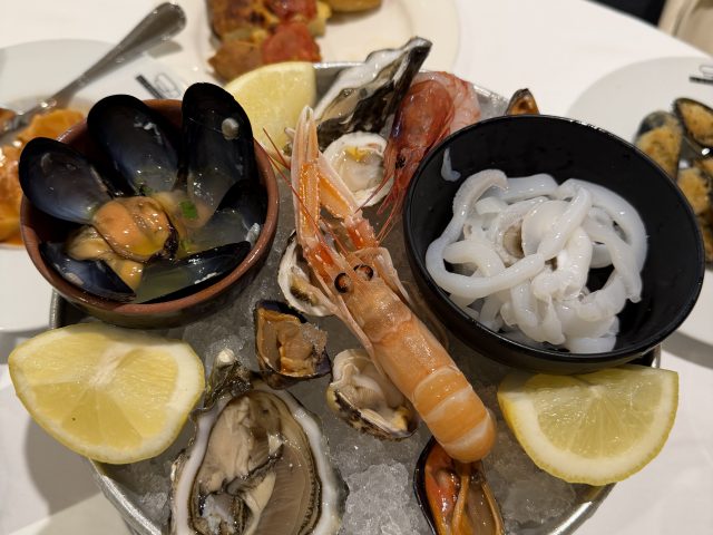 Ai 2 Ghiottoni Bari Review: Epic Seafood Feast in Puglia You’ll Never Forget