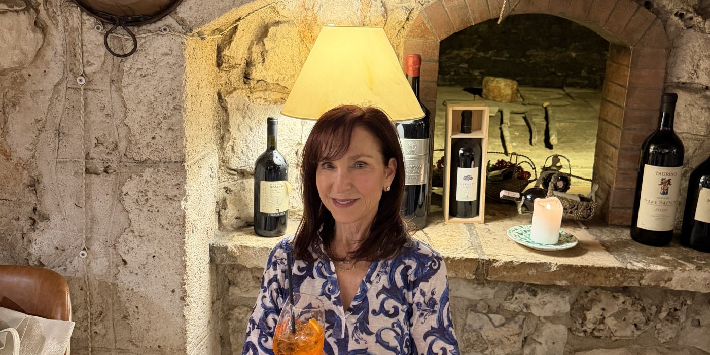 Discover the Charm of Osteria del Tempo Perso in Ostuni, Puglia