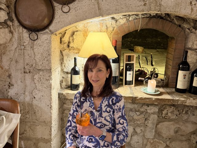 Discover the Charm of Osteria del Tempo Perso in Ostuni, Puglia