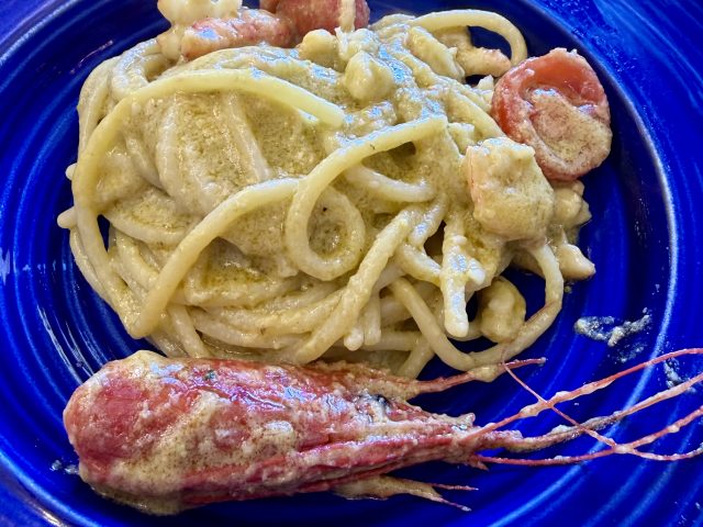 Osteria da Chicachiboo, Polignano a Mare Puglia, Italy
