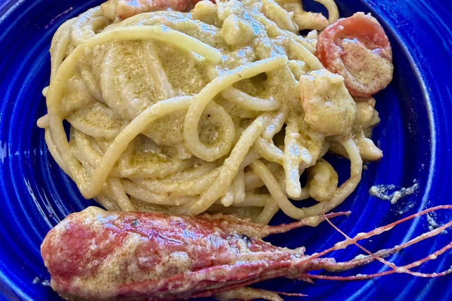Osteria da Chicachiboo, Polignano a Mare Puglia, Italy